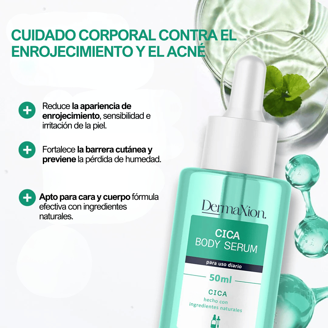 DermaXion: Cica Serum antiacné