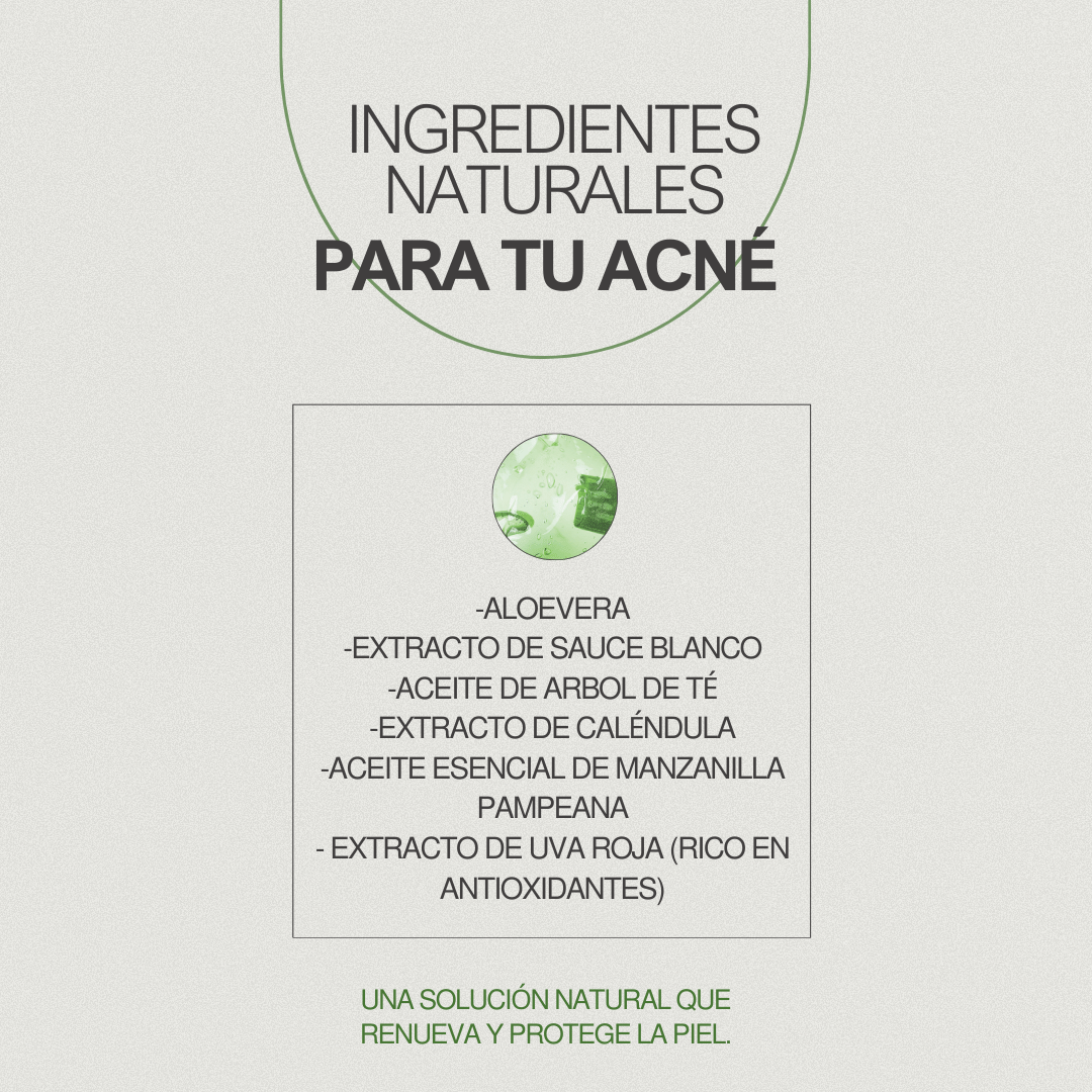 DermaXion Gel exfoliante x 100ML
