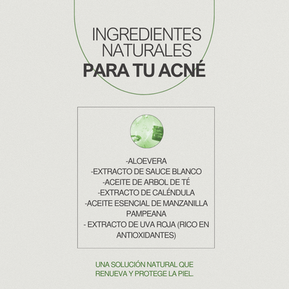 DermaXion Gel exfoliante x 100ML
