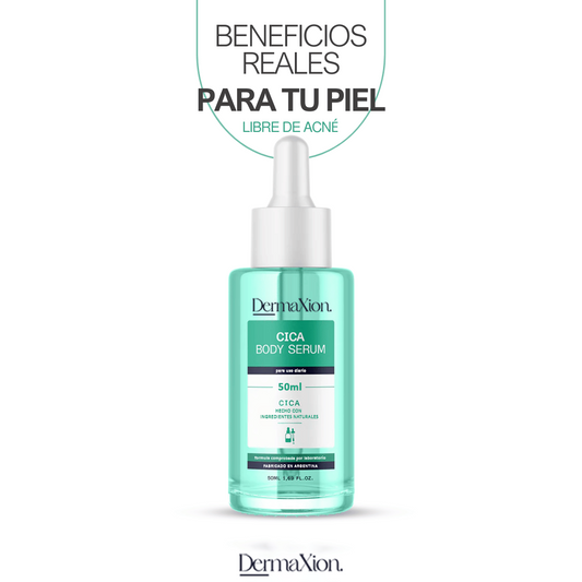 DermaXion: Cica Serum antiacné